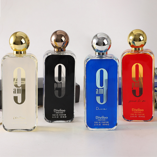Long-Lasting Light Perfume