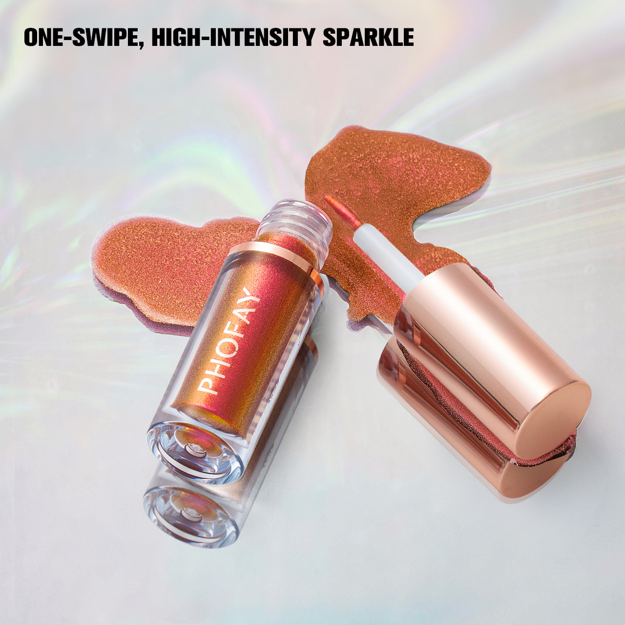 SPARKLE LINQ Liquid Glitter Eyeliner Kit