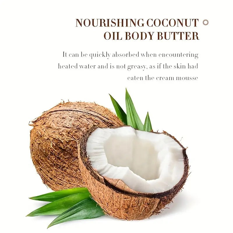 The Happy Neighbor Coconut Body Butter