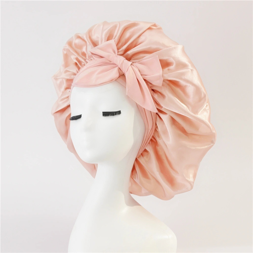 The Happy Neighbor Everyday Satin Bonnet
