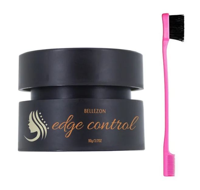 The Happy Neighbor Extra-Strong Style & Edge Control Gel