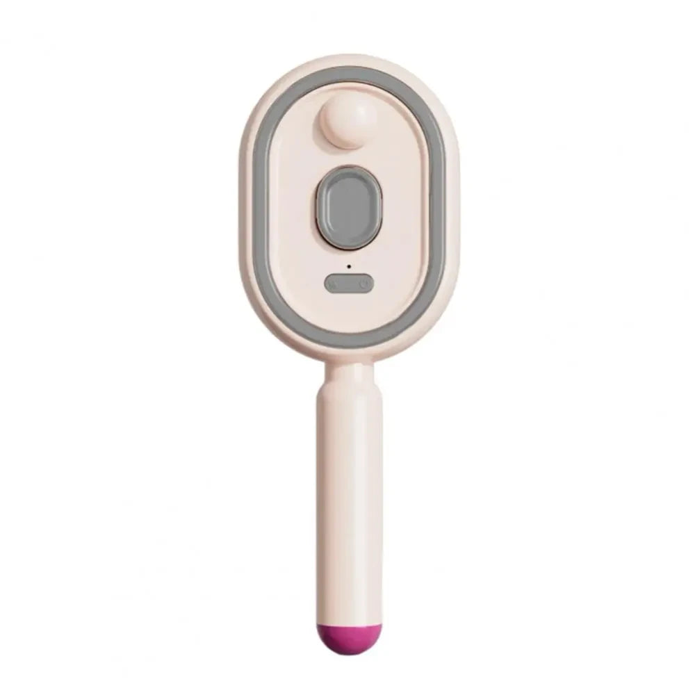 Misting Anti-Static Hair Brush