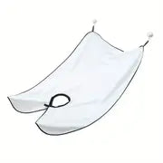 Beard Shave Apron Bib and Organizer for Men