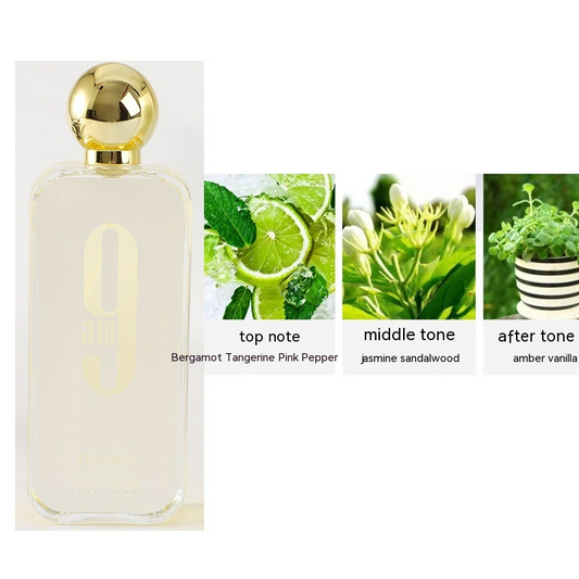 Long-Lasting Light Perfume