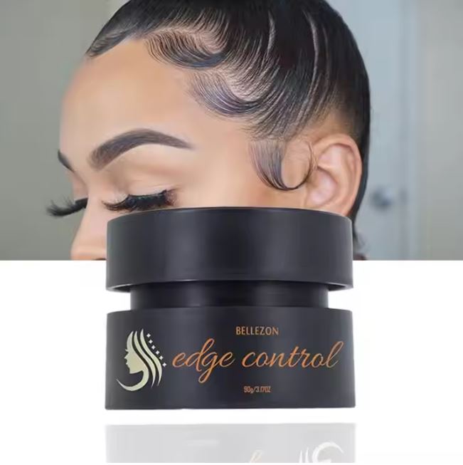 The Happy Neighbor Extra-Strong Style & Edge Control Gel