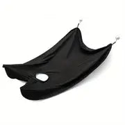 Beard Shave Apron Bib and Organizer for Men