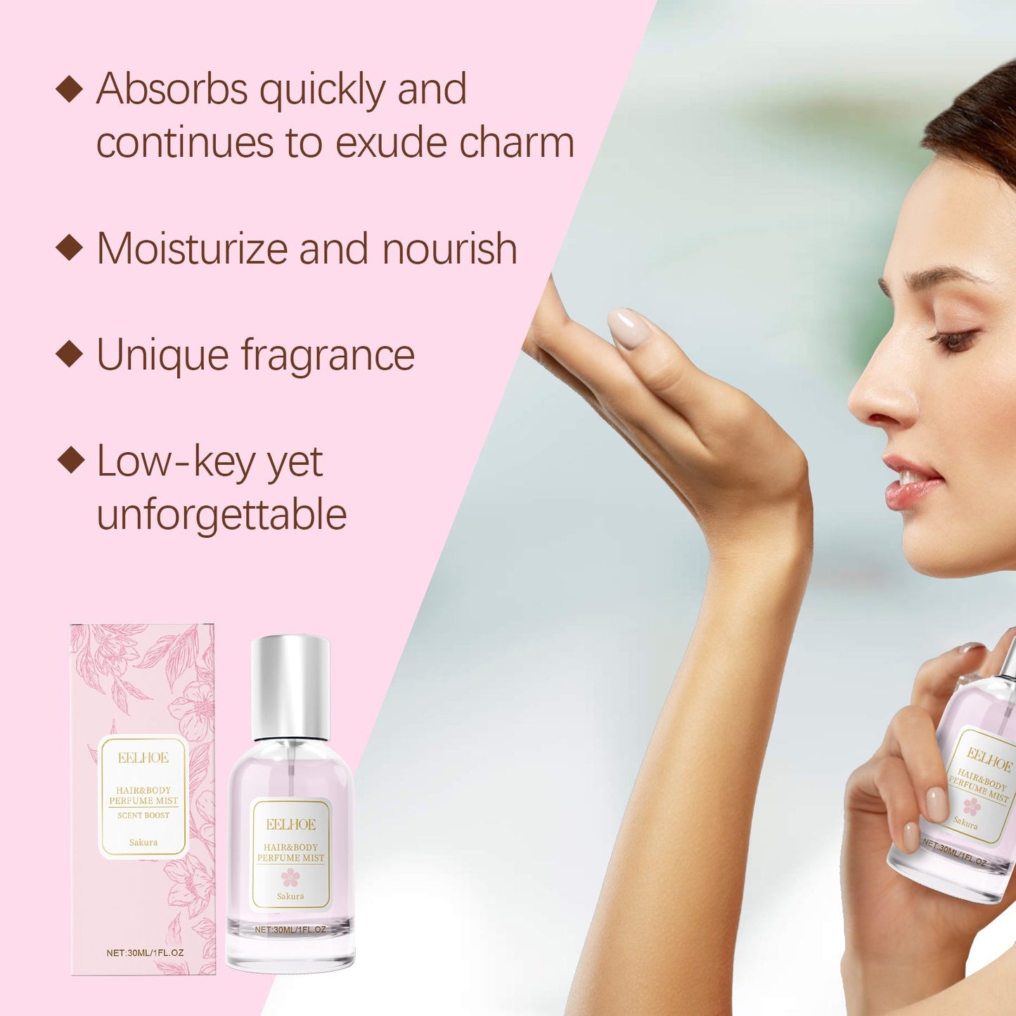 Cherry Blossom Eau de Parfum Spray