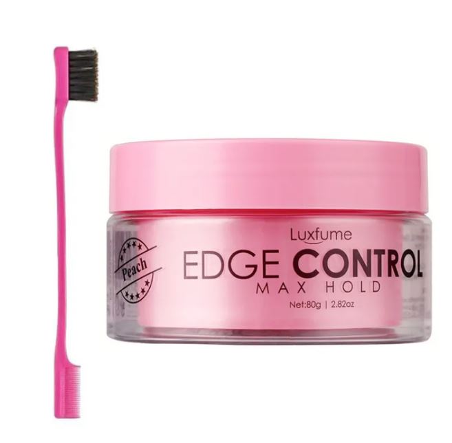 The Happy Neighbor Extra-Strong Style & Edge Control Gel