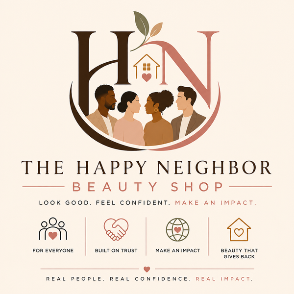 The Happy Neighbor Beauty Shop
