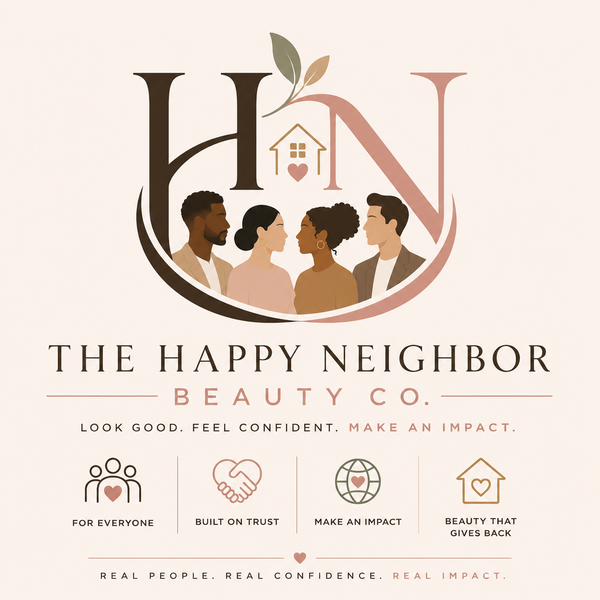 The Happy Neighbor Beauty Co.