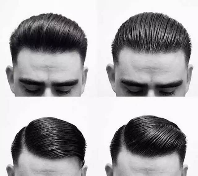 The Happy Neighbor Strong-Hold Styling Wax & Clay