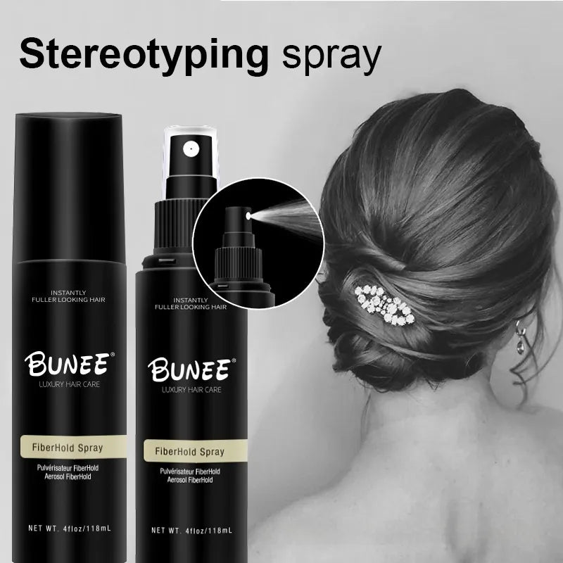 The Happy Neighbor Daily Moisture Hair Spray