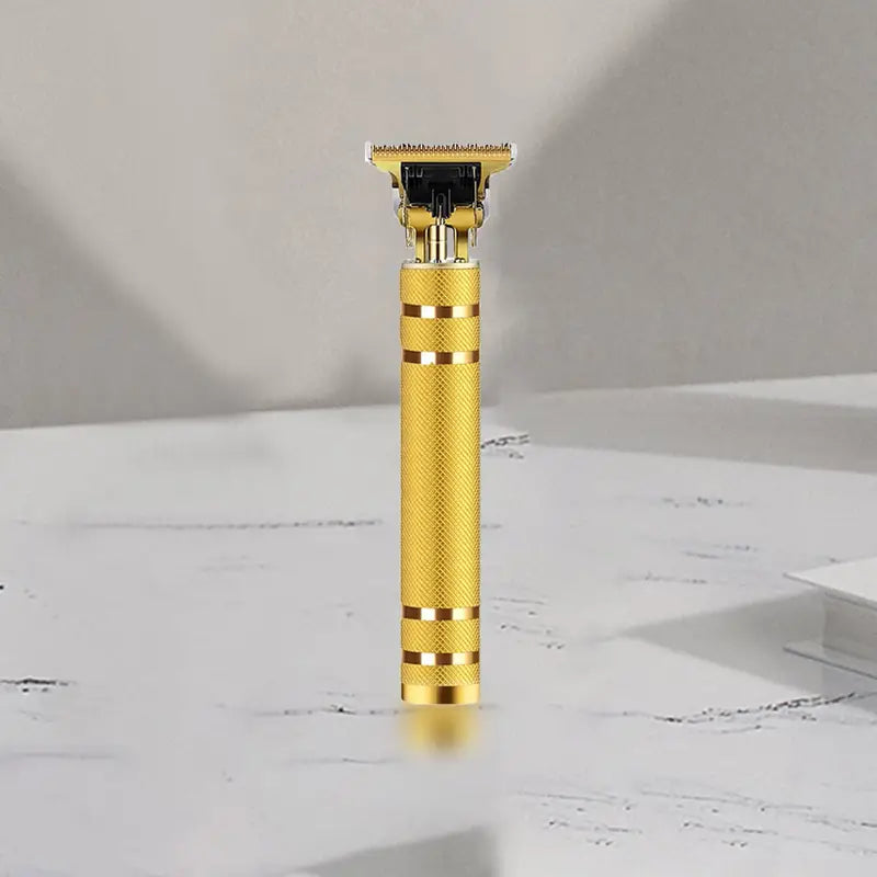 Rechargeable USB Hair Clipper and Beard Trimmer for Men