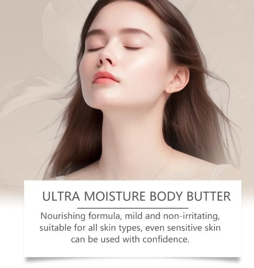 The Happy Neighbor Vanilla Body Lotion