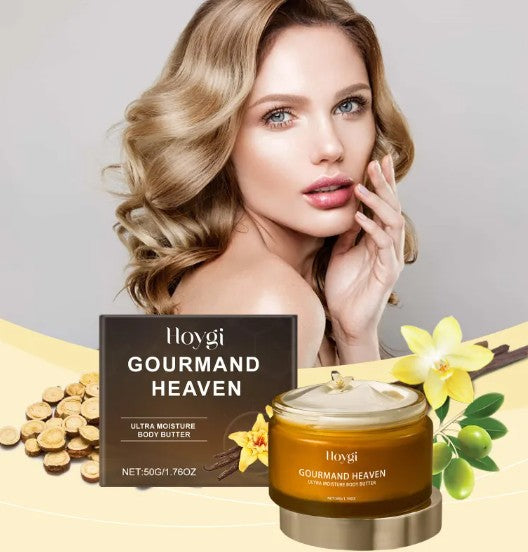 The Happy Neighbor Vanilla Body Lotion