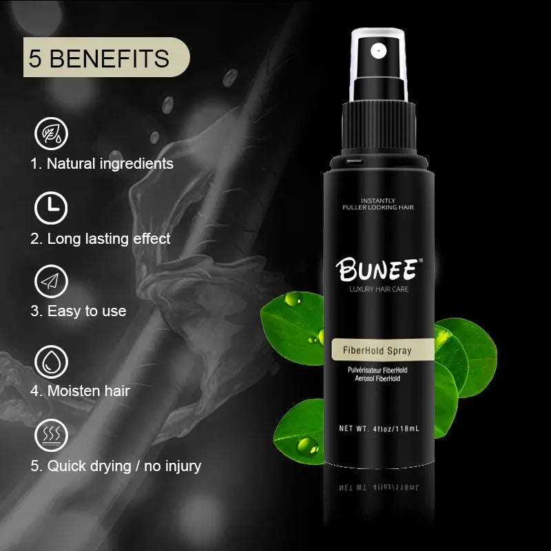 The Happy Neighbor Daily Moisture Hair Spray