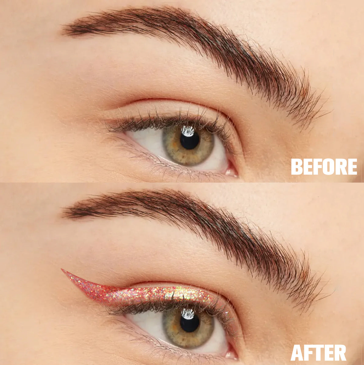 SPARKLE LINQ Liquid Glitter Eyeliner Kit