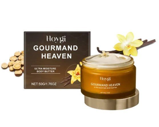 The Happy Neighbor Vanilla Body Lotion